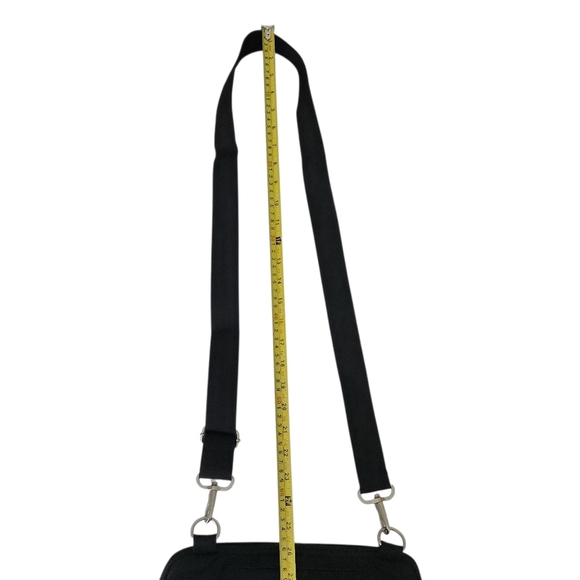 SWISSGEAR 0113 Travel Electronic Organizer Bag - Black - Picture 8 of 11